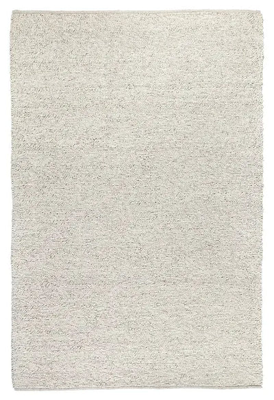 Vloerkleed Bonita Wol Coud White | 200x300 by Brinker Carpets