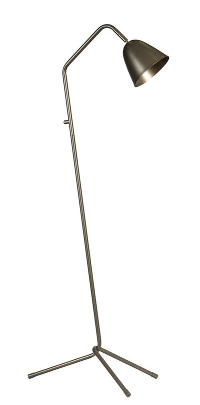 Brenda Vloerlamp anodic-brown by ETH