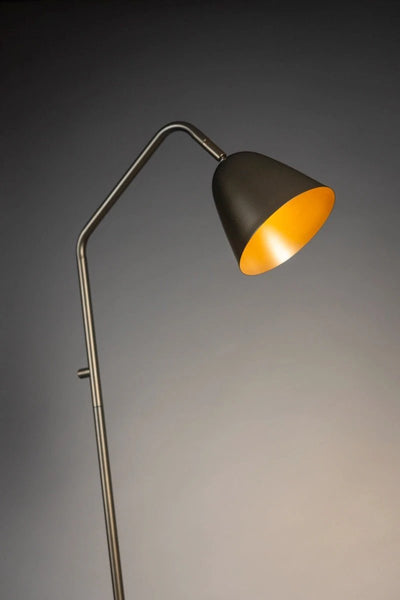 Brenda Vloerlamp anodic-brown by ETH