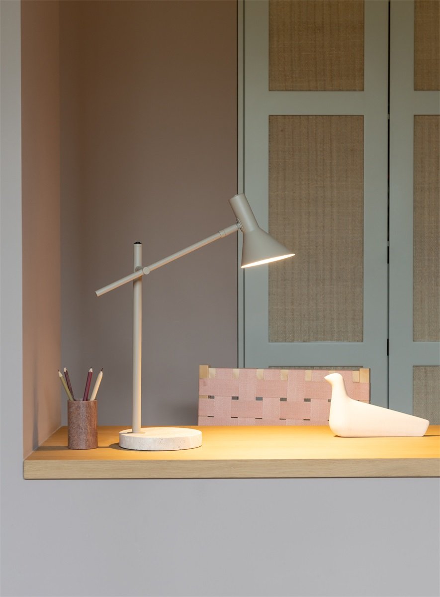 Tafellamp Izmir, zand