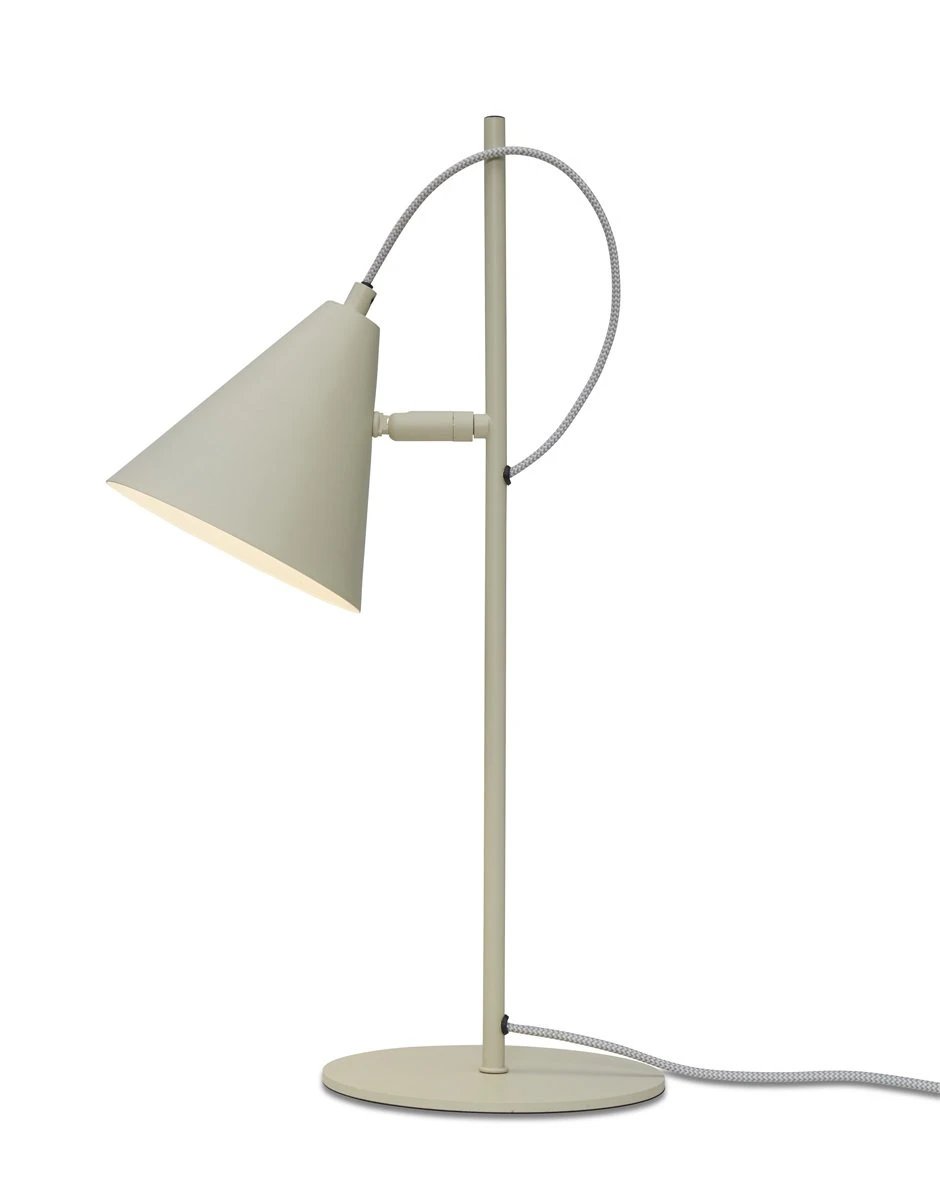 Tafellamp Lisbon - Groen - 18x29x50.5cm by it's about RoMi