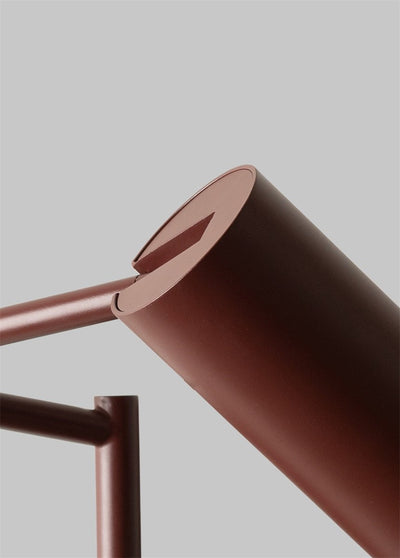 Wandlamp Bilbao, burgundy by it's about RoMi