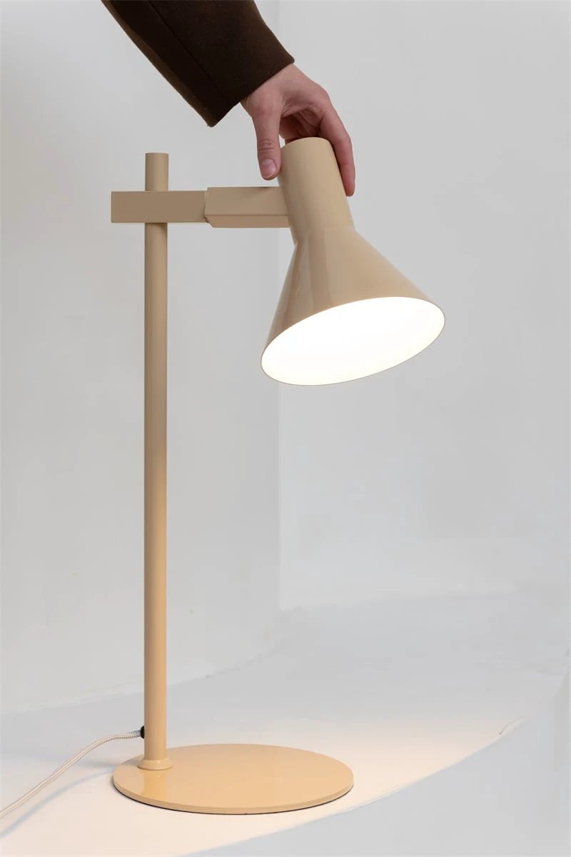 Tafellamp Stavanger, beige by it's about RoMi