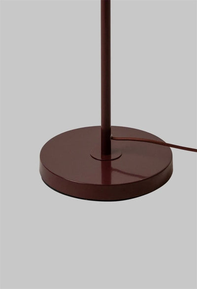 Vloerlamp Copenhagen, burgundy by it's about RoMi