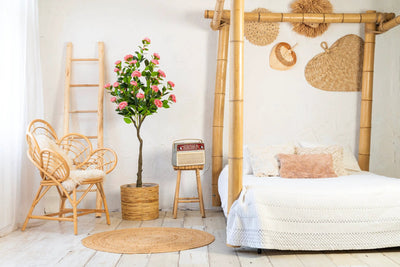 Kunstplant Camelia Luxe 160cm by NeverLeafs