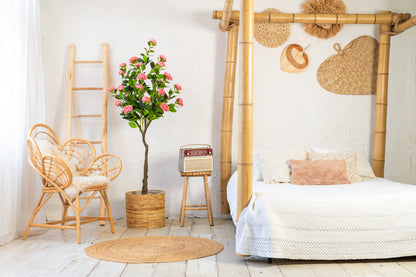 Kunstplant Camelia Luxe 160cm