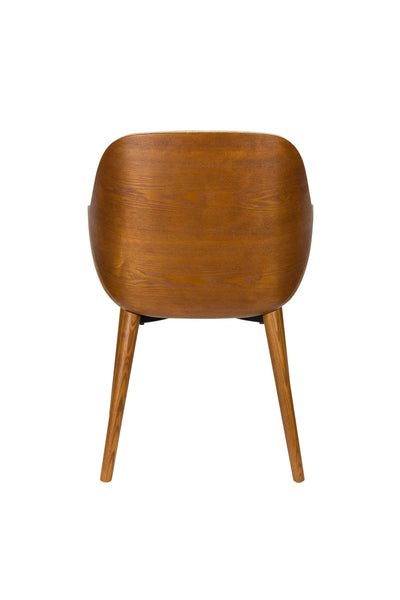 Eetkamerstoelen Taylor Green by Dutchbone