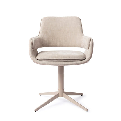 Oketo Driftwood Drive Eetkamerstoel