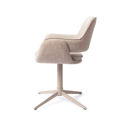 Oketo Driftwood Drive Eetkamerstoel by Jesper Home