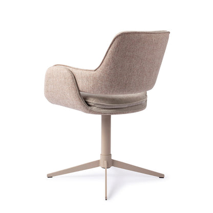 Oketo Driftwood Drive Eetkamerstoel