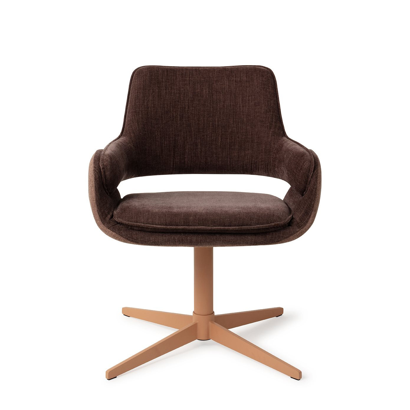 Oketo Chestnut Chase Fauteuil