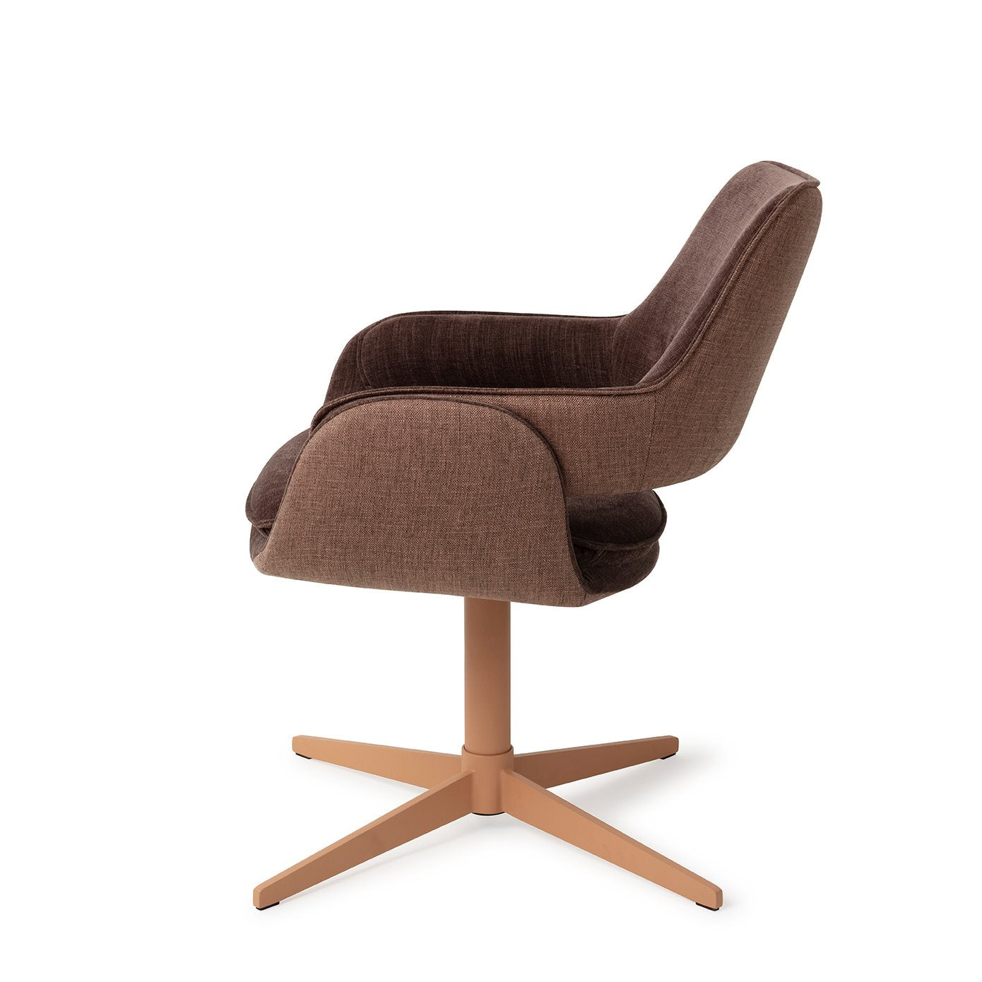 Oketo Chestnut Chase Fauteuil