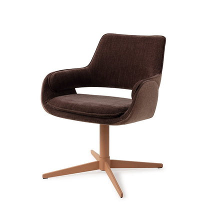 Oketo Chestnut Chase Fauteuil