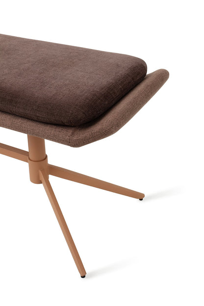 Oketo Chestnut Chase Eetbank