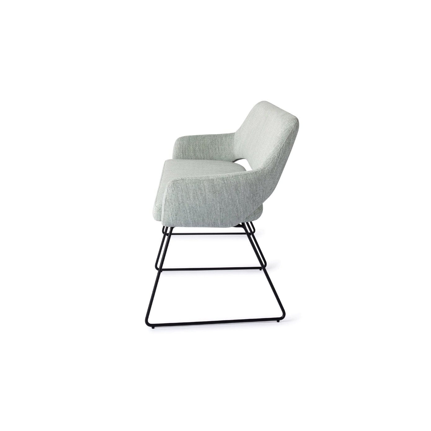 Eetkamerbank Yanai Soft Sage - 140cm