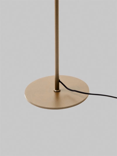 Vloerlamp Bilbao, beige by it's about RoMi