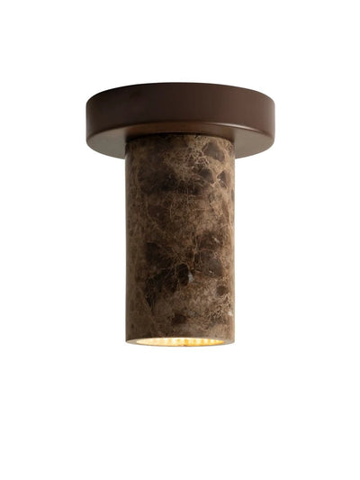 Plafondlamp Tivoli, bruin by it's about RoMi