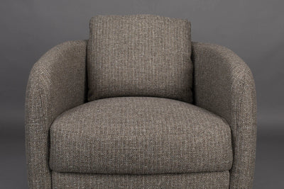 Fauteuil Boho Stone by Dutchbone