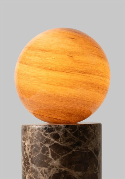 Tafellamp Tivoli, bruin by it's about RoMi