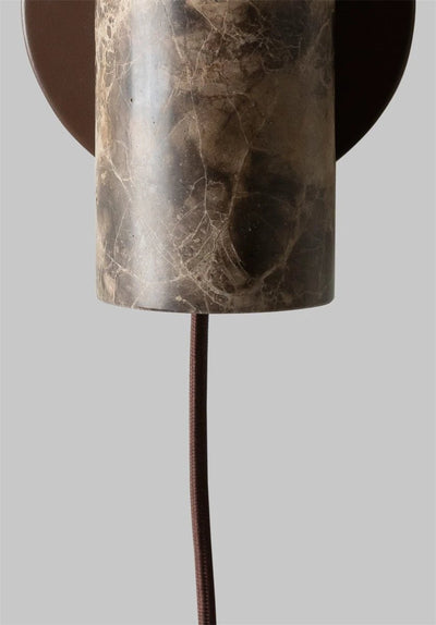 Wandlamp Tivoli, bruin by it's about RoMi