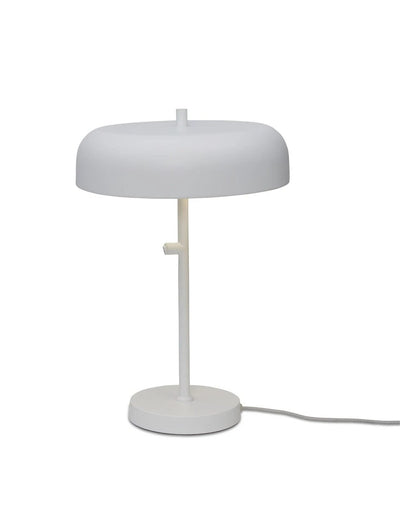 Tafellamp Porto - Wit - Ø30cm by it's about RoMi