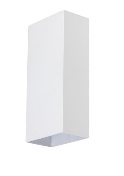 Wandlamp David white (set van 2)