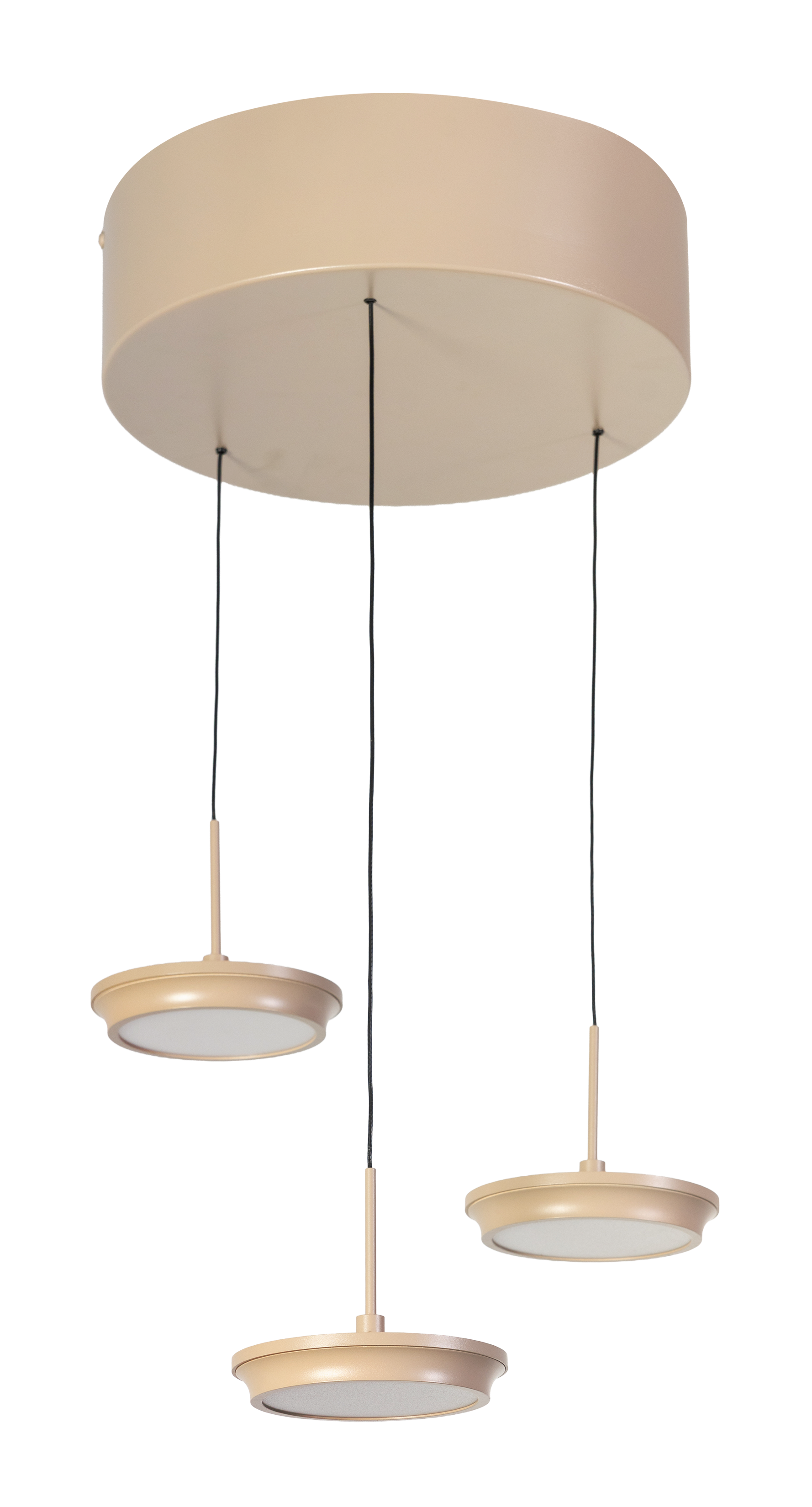 Hanglamp Desiree 3LT led