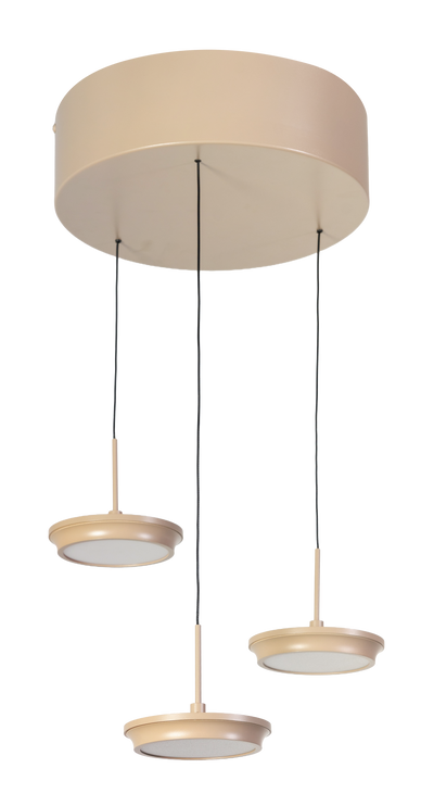 Hanglamp Desiree 3LT led by ETH
