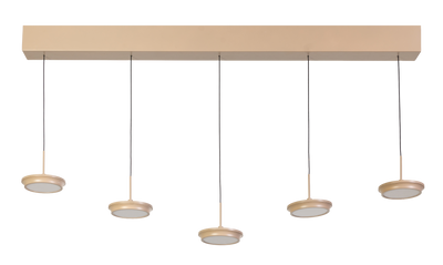 Hanglamp Desiree 5LT led by ETH