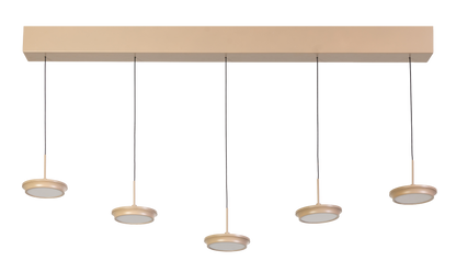 Hanglamp Desiree 5LT led