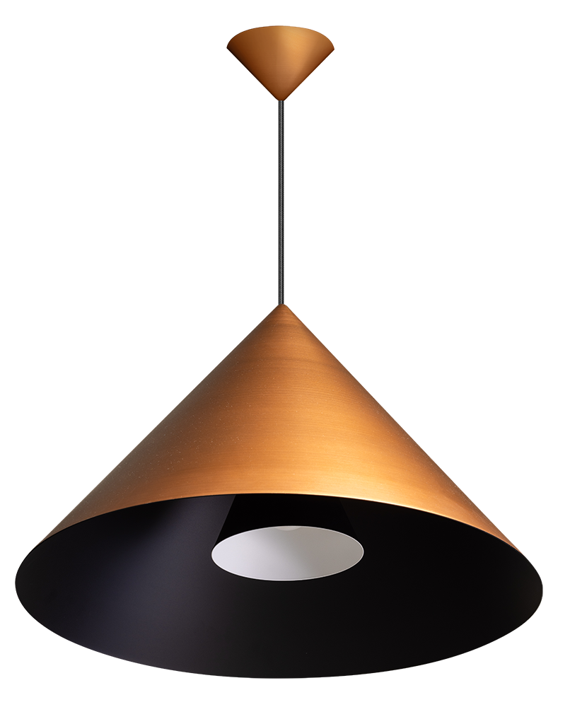 Hanglamp Dillon Light copper