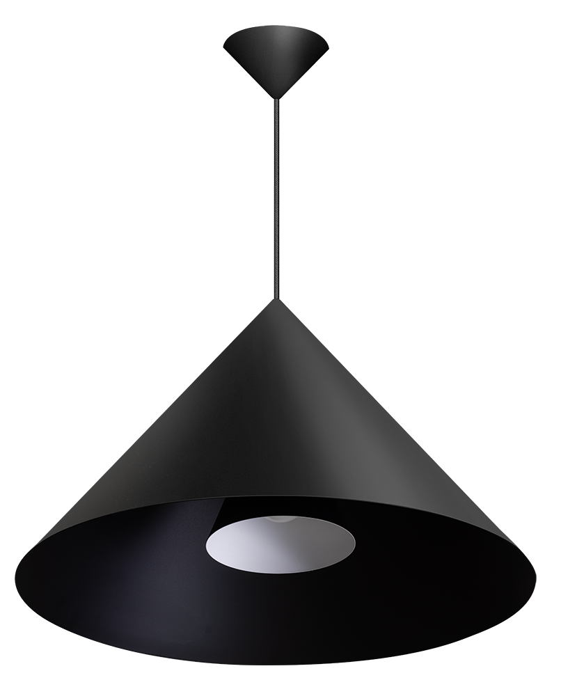 Hanglamp Dillon Black