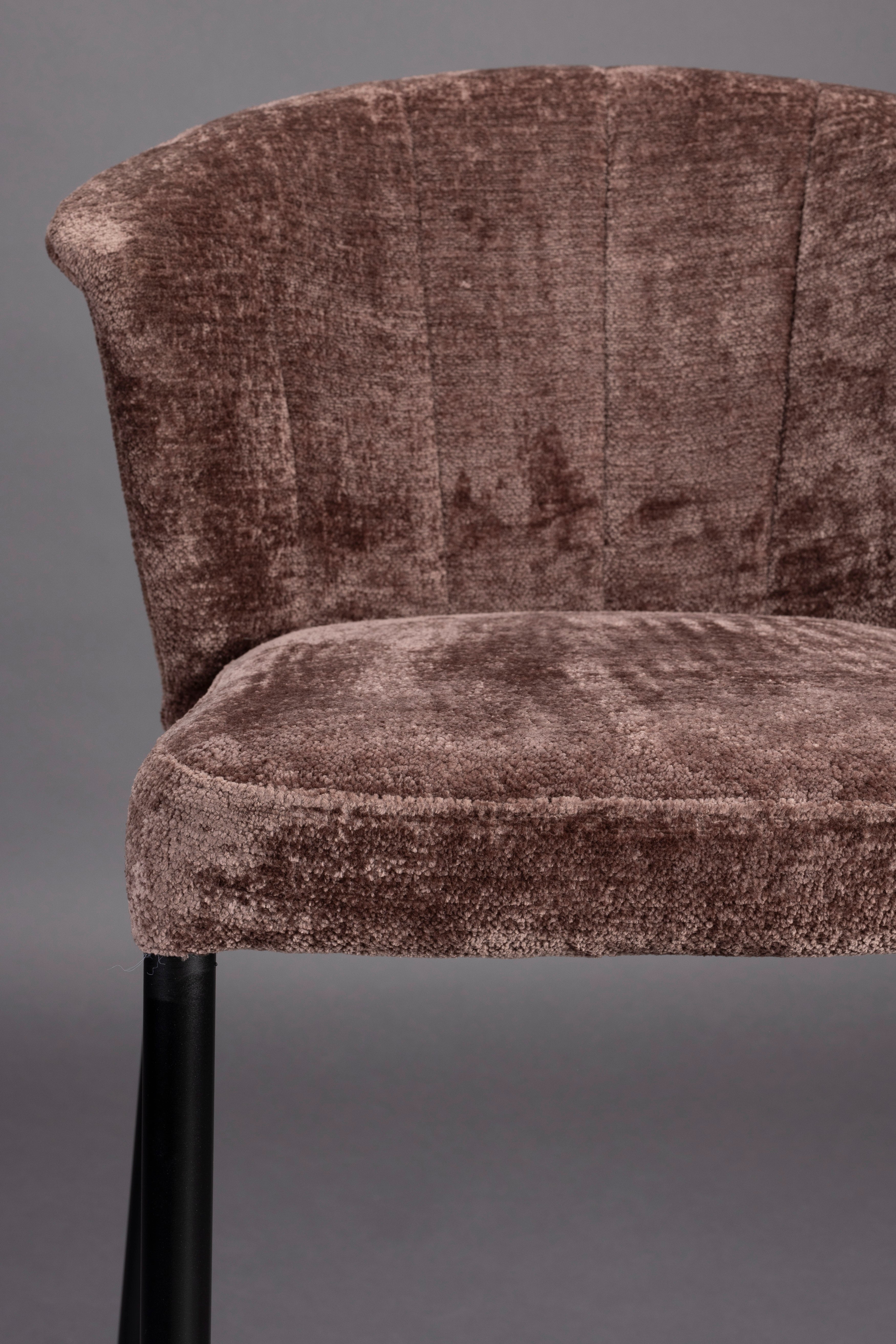 Barstool Georgia Purple