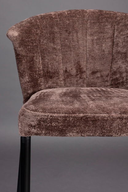 Barstool Georgia Purple