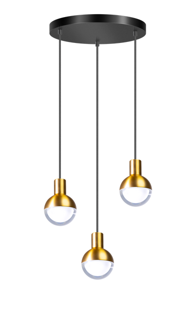 Hanglamp Drop 3x by ETH