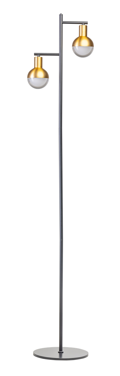 Vloerlamp Drop 2x