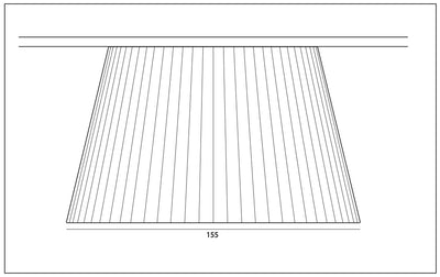 Deens Ovaal | Ebo by Forme