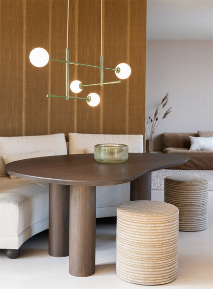 Hanglamp Copenhagen, groen