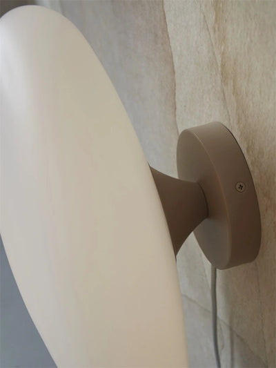 Wandlamp Sapporo - Wit - Ø28cm by it's about RoMi