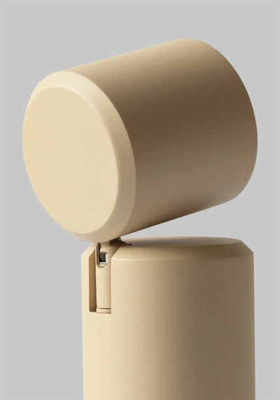 Wandlamp/Tafellamp Milan oplaadbaar, beige by it's about RoMi
