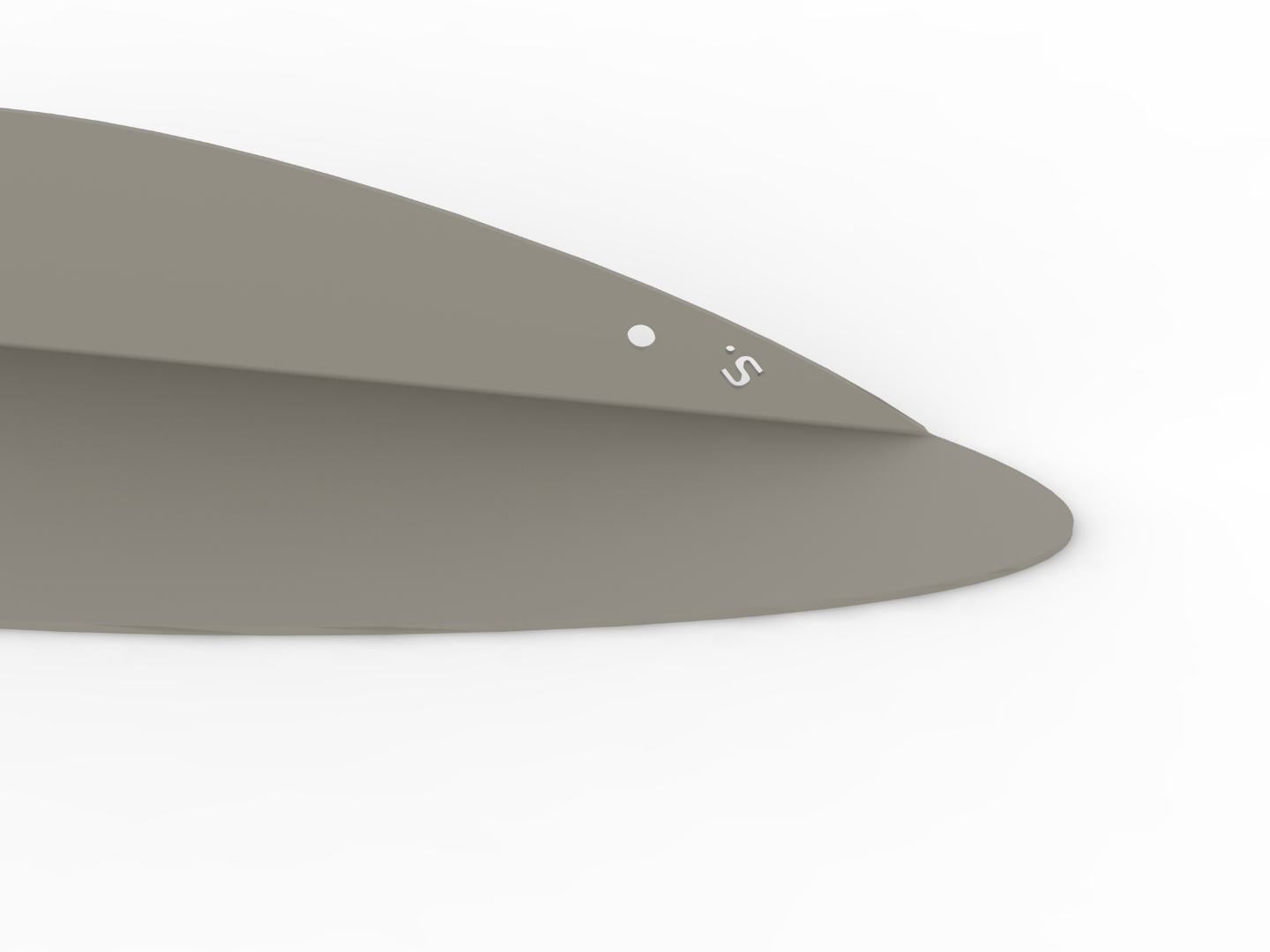 Wandplank EGGX | 2 kleuren