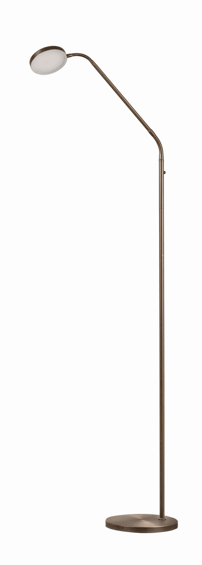 Vloerlamp Duuk Oplaadbaar bronze by ETH