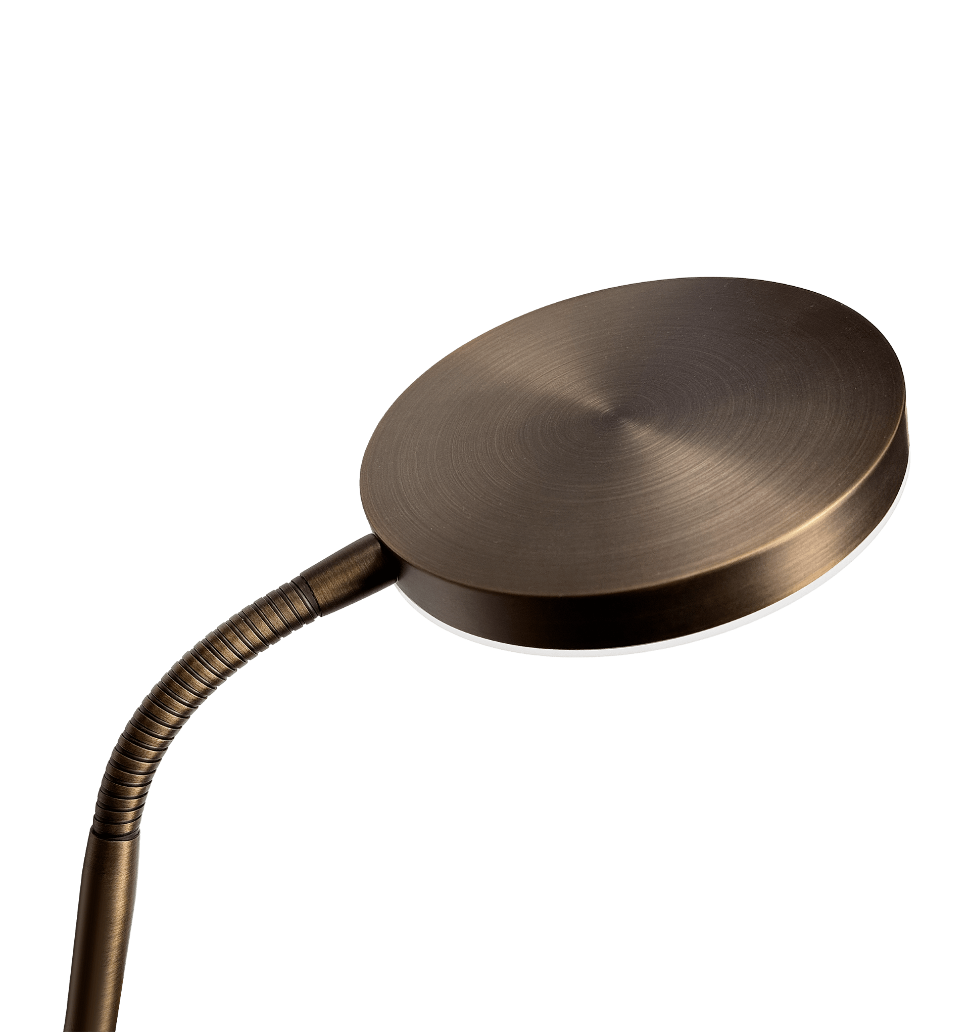 Vloerlamp Duuk Oplaadbaar bronze