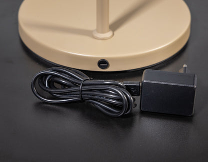Vloerlamp Duuk Oplaadbaar zand