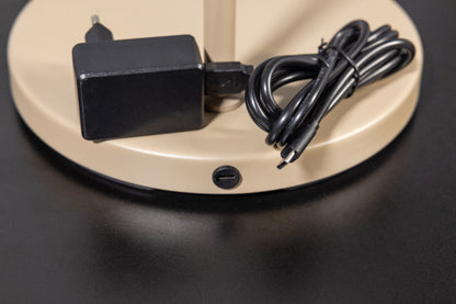 Vloerlamp Duuk Oplaadbaar zand