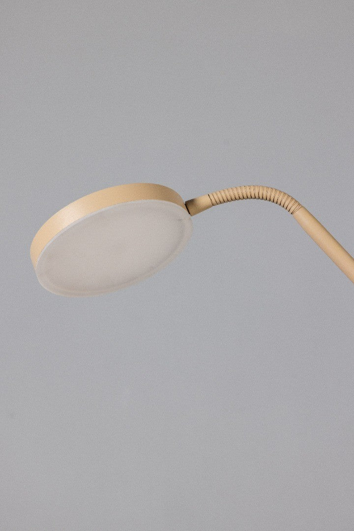 Vloerlamp Duuk Oplaadbaar zand