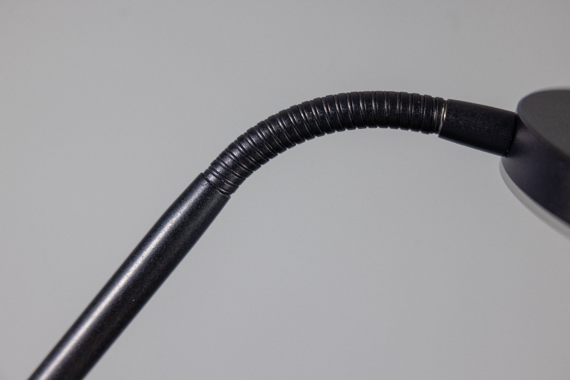 Vloerlamp Duuk Oplaadbaar zwart