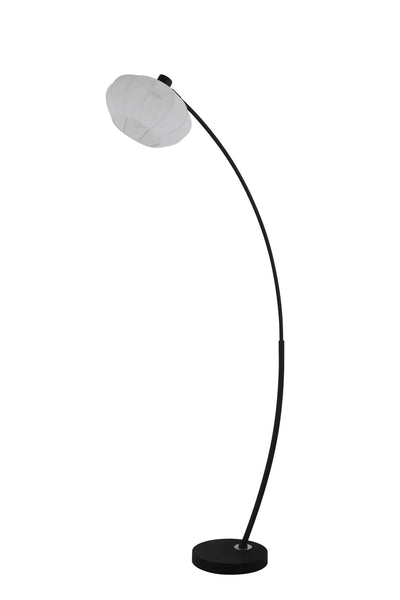 Vloerlamp Radiant - Black and White by Searchlight