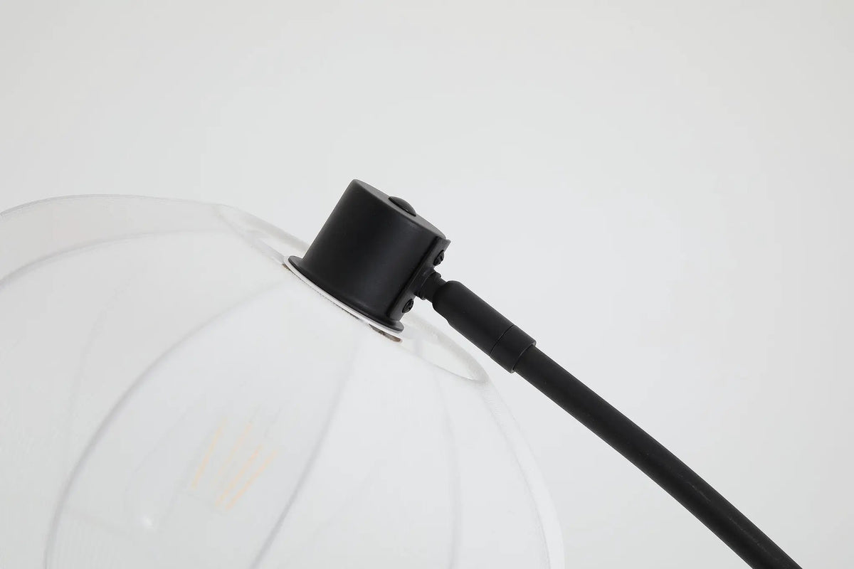 Vloerlamp Radiant - Black and White by Searchlight