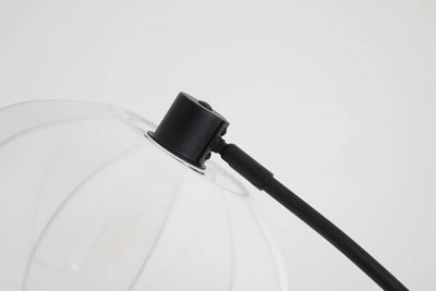 Vloerlamp Radiant - Black and White by Searchlight